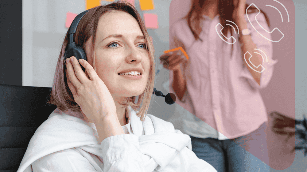 Telefonischer Kundenservice