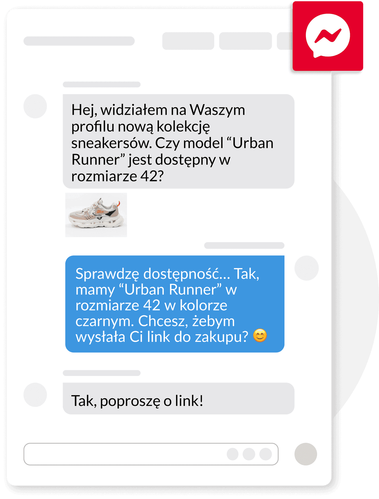 Integracja Thulium z Messengerem