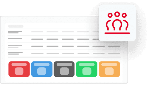 Wallboards - Echtzeit-Transparenz