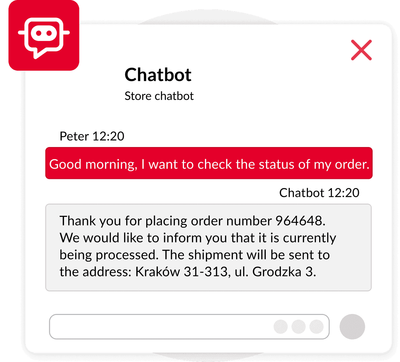 chatbot Thulium
