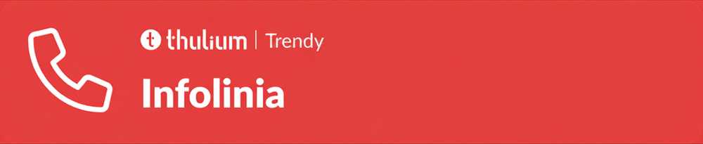 Trendy na infolinii