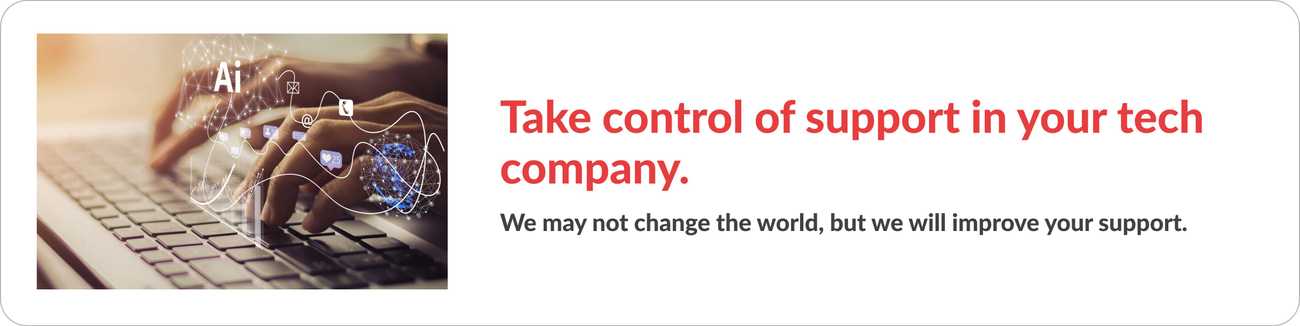 Support system dla IT