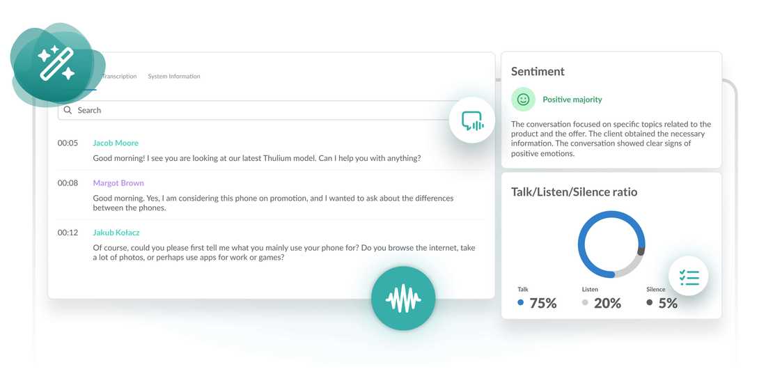 Sentiment analysis