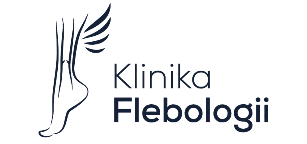 Logo Kliniki Flebologii