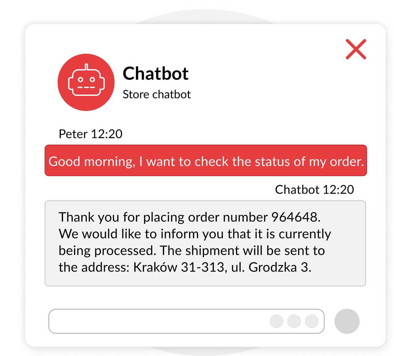 chatbot Thulium