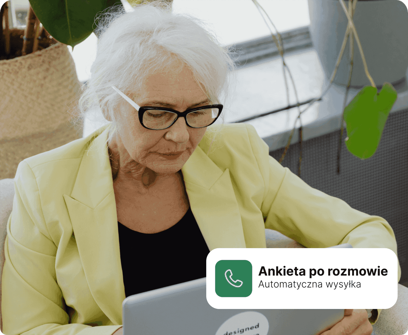 Ankieta po rozmowie