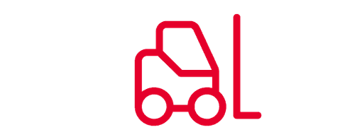 Logistikbetreiber und Lager