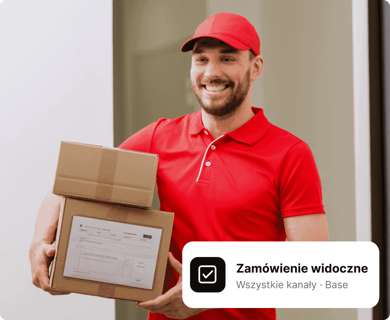 Zamówienie ecommerce