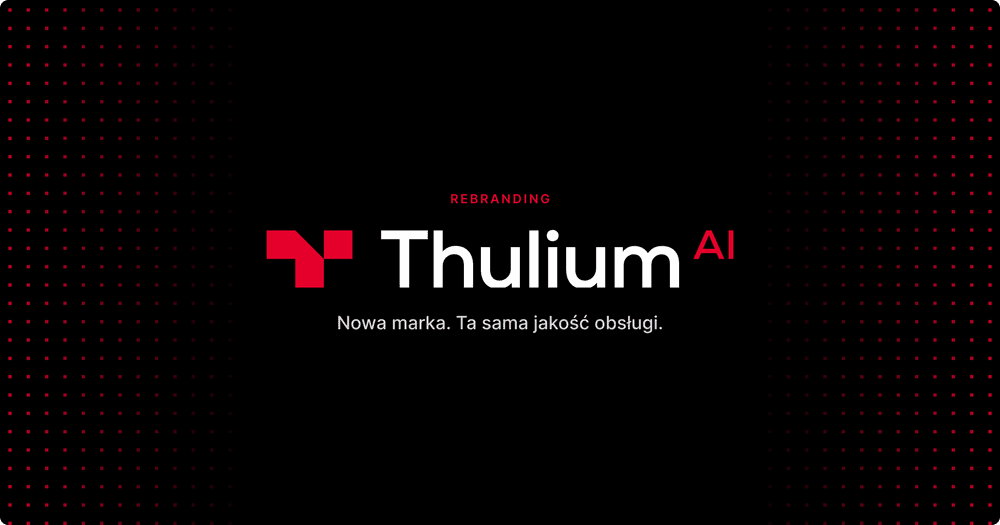 Thulium AI rebranding