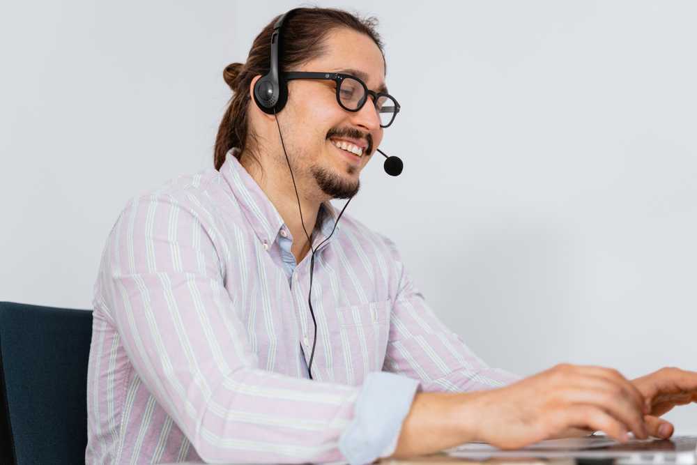 agent call center