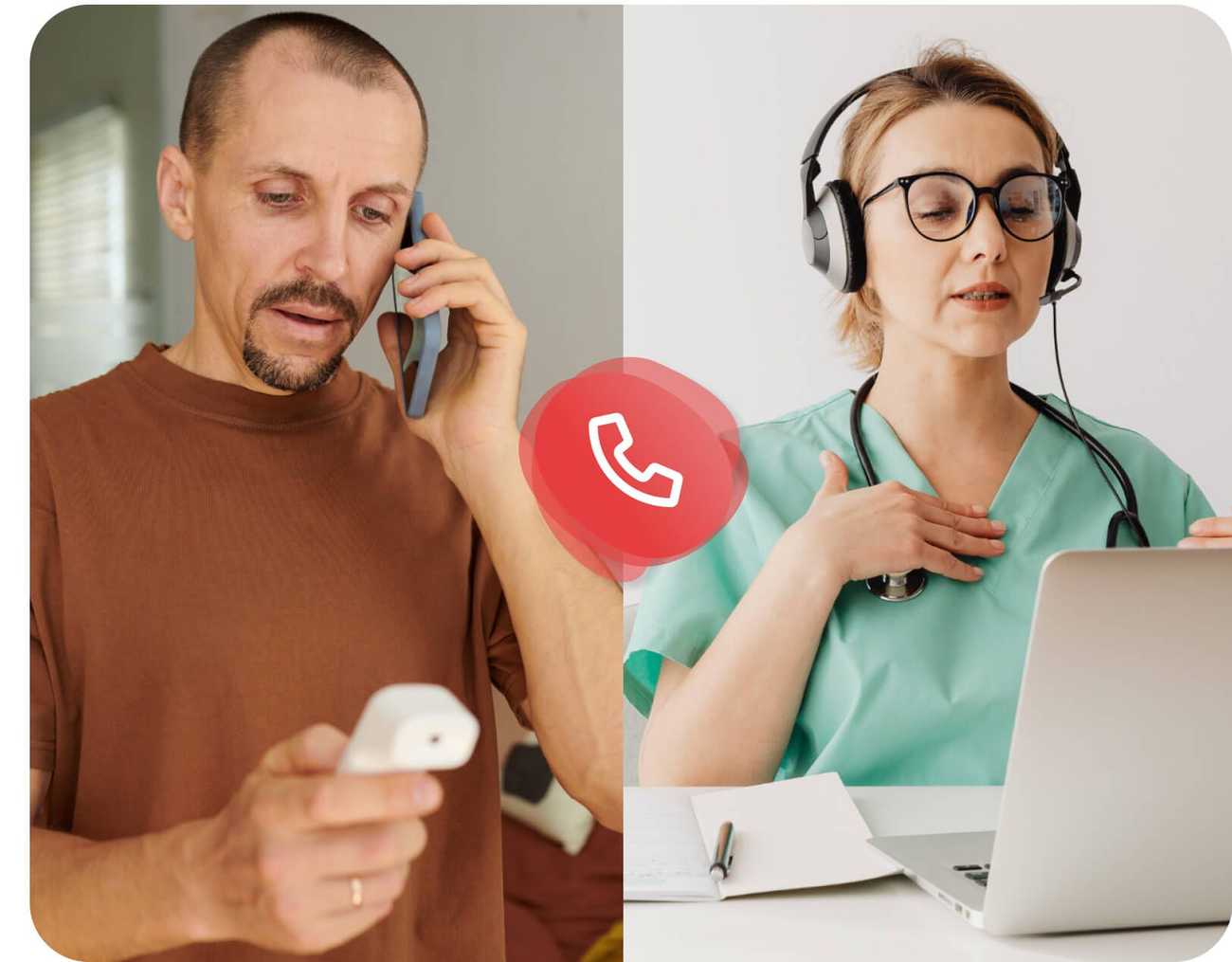 Linea informativa per i pazienti