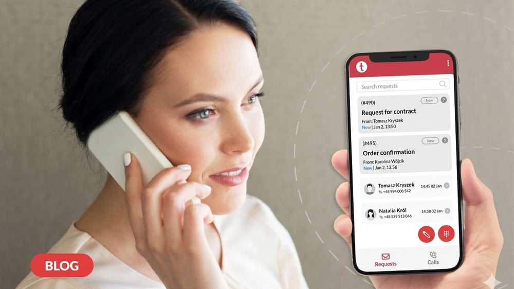 mobile app for customer care