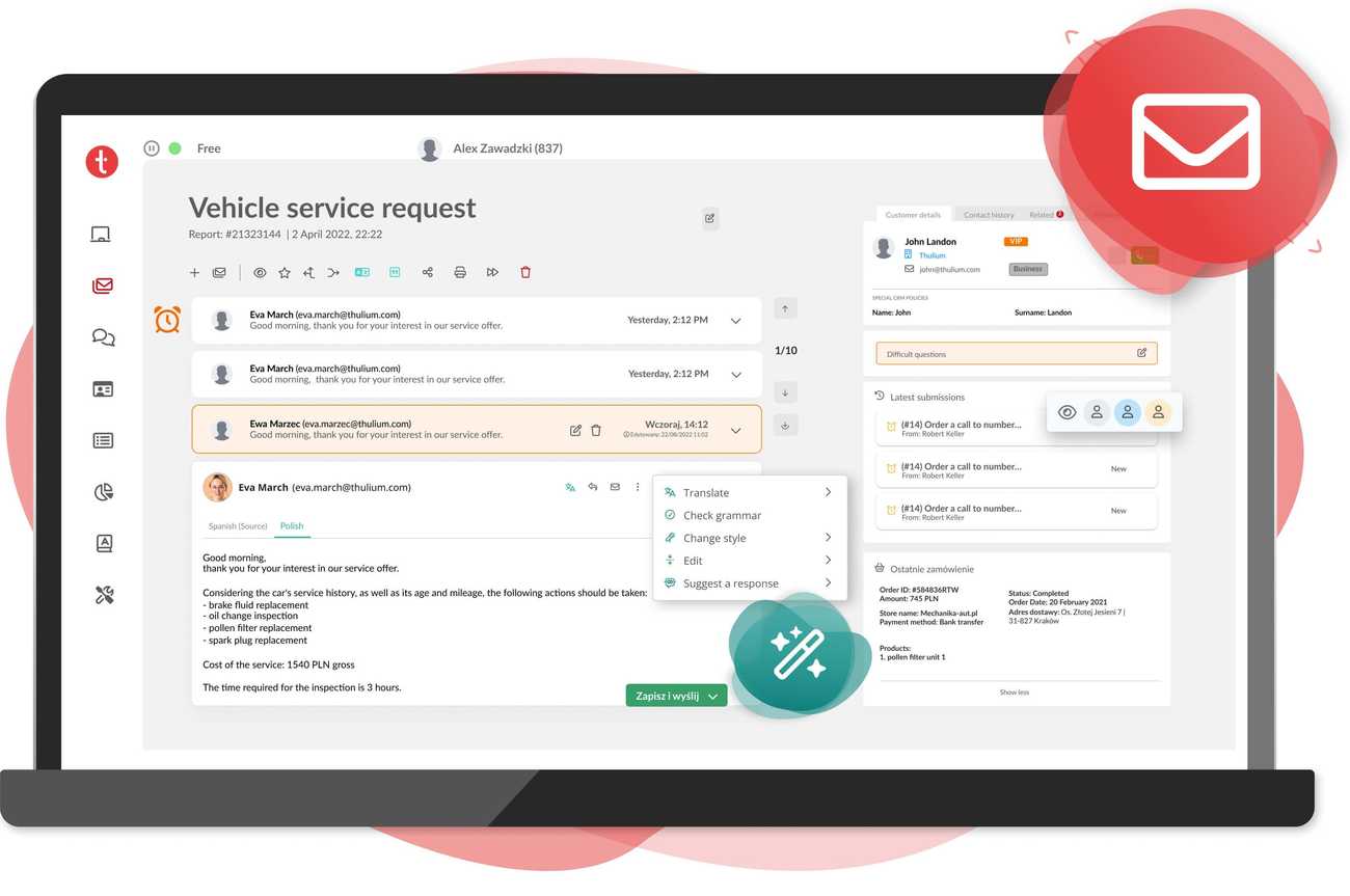 Sistema di ticket - cos'è?