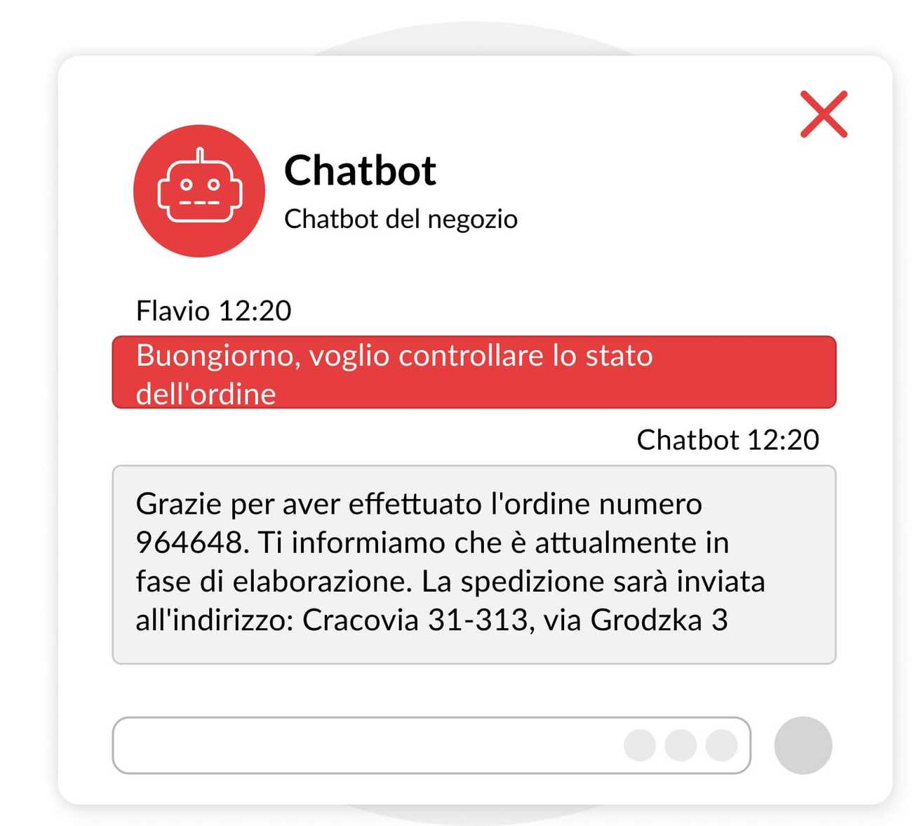 chatbot 