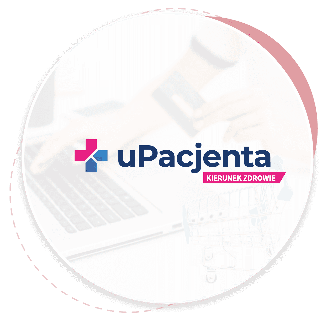 logotyp uPacjenta