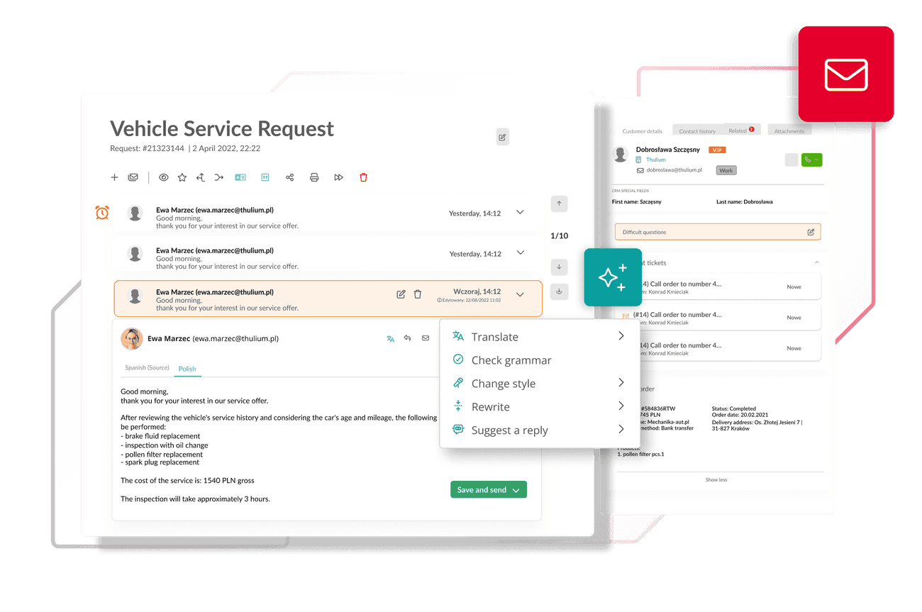 Helpdesk-System