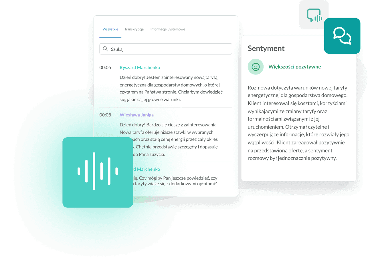 AI Voice Analytics - nowa jakość w sprzedaży energetyki