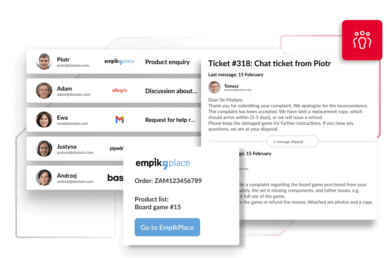 CRM online Thulium