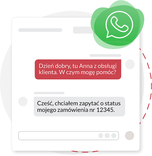 Integracja Thulium z Whatsappem