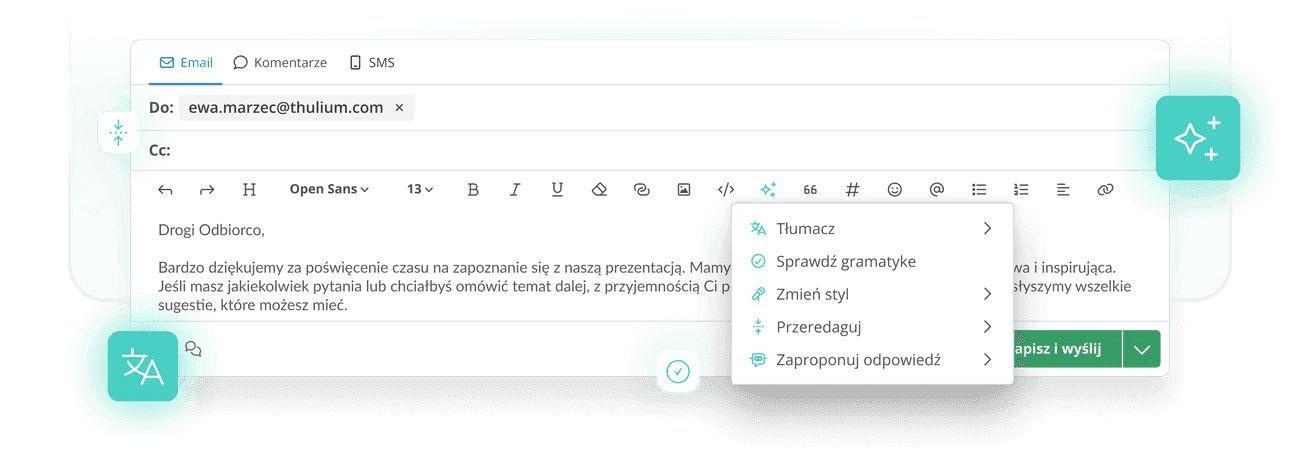 Thulium AI Assistant