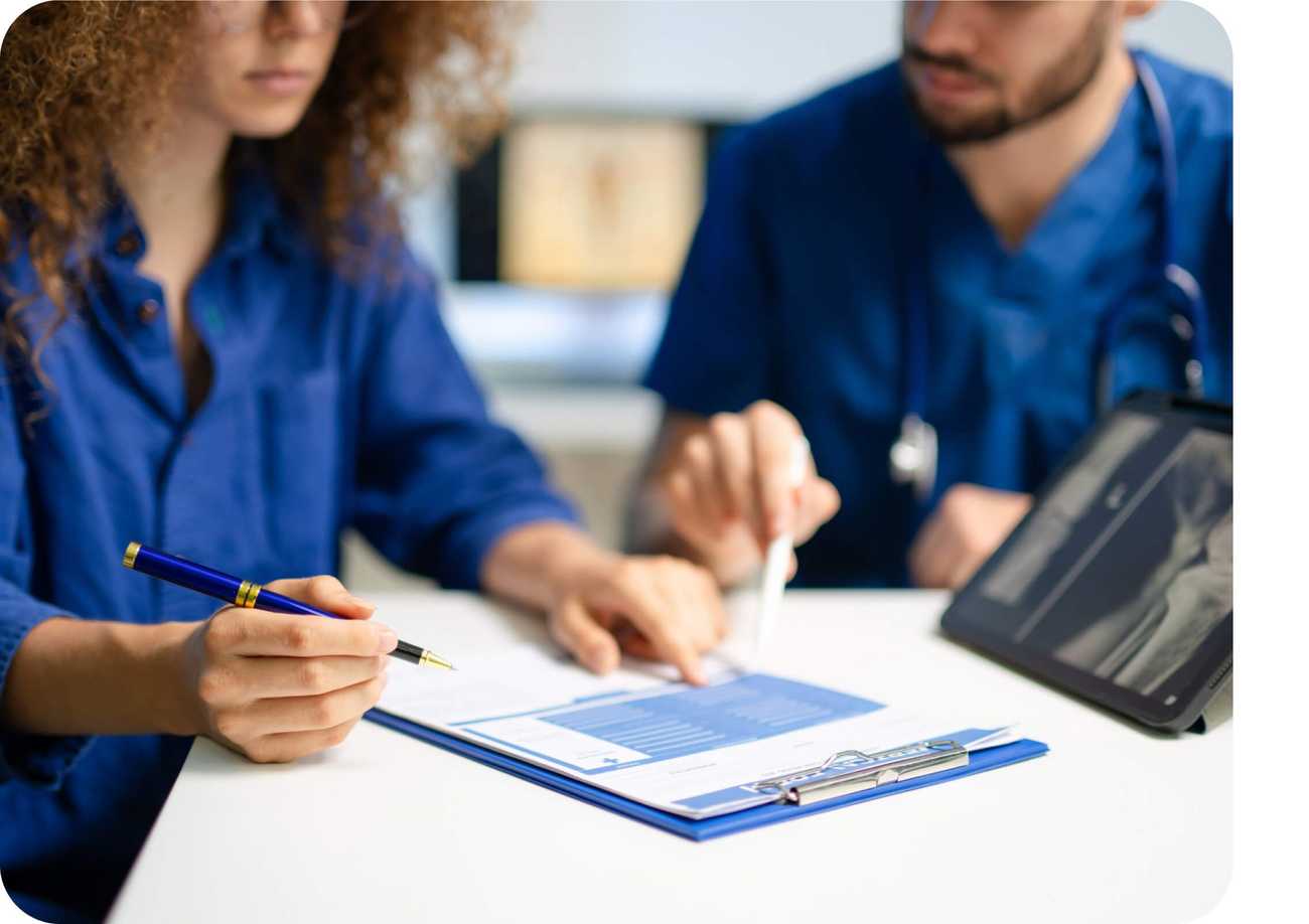 Sfide nel settore medico