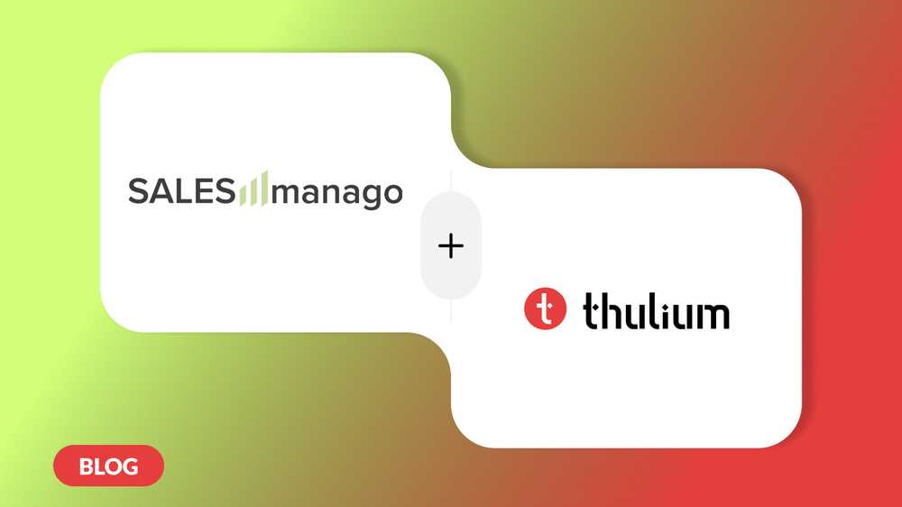 Thulium i SALESManago