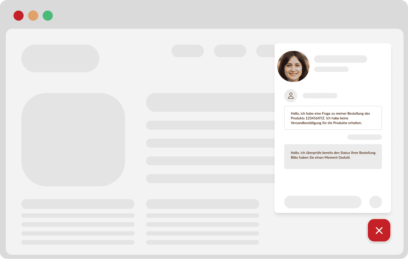 Website-Widget