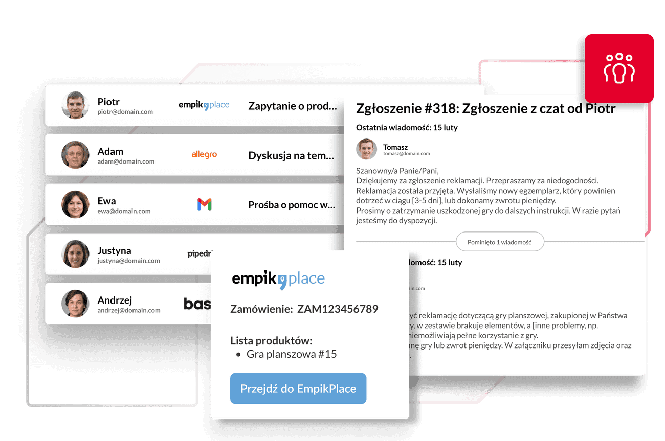 CRM dla Call Center