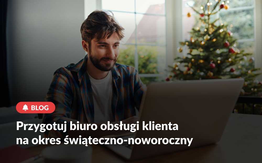 Obsługa Klienta w święta