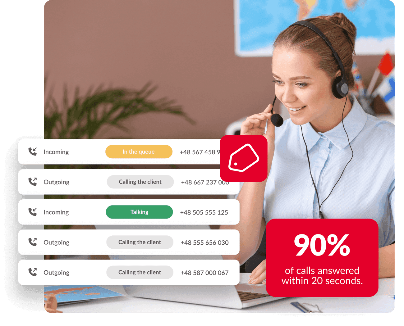 IVR Hotline