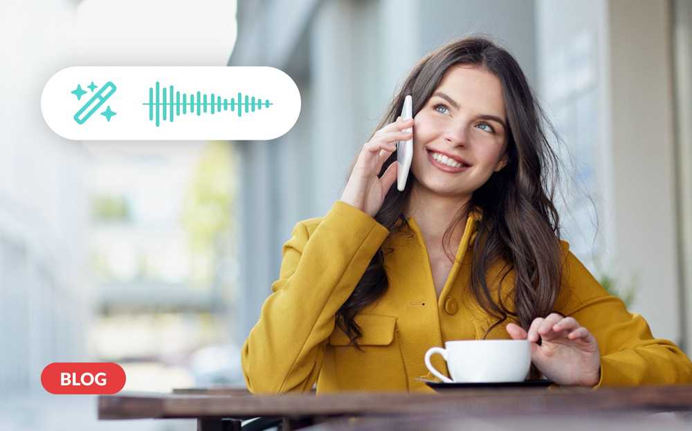 Asystent AI w call center