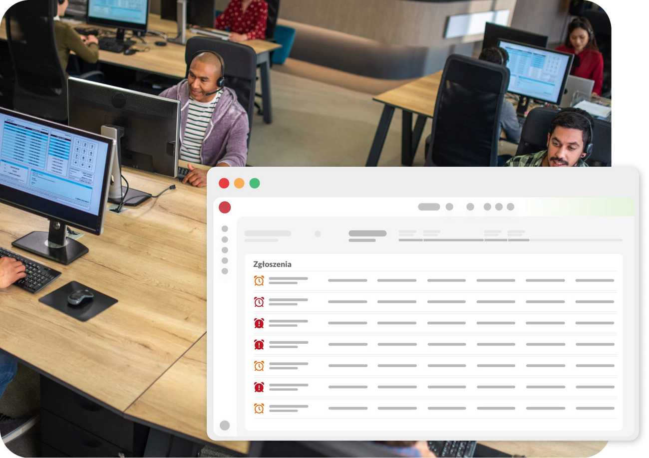 helpdesk service dla branży IT 