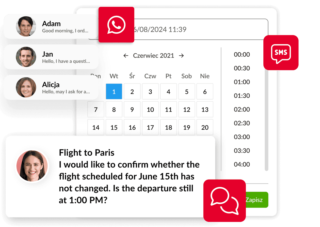A platform for managing bookings in one place