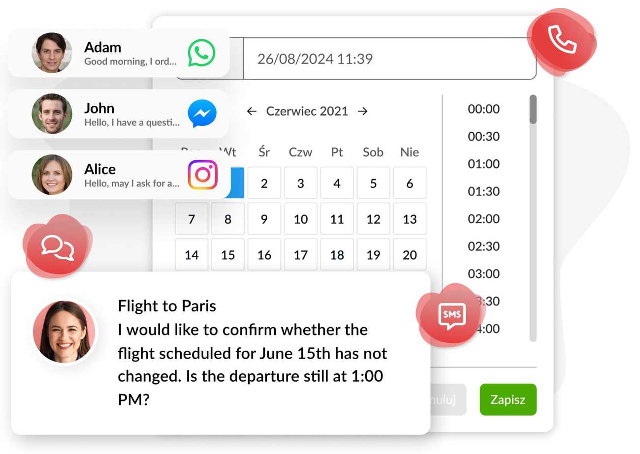 A platform for managing bookings in one place