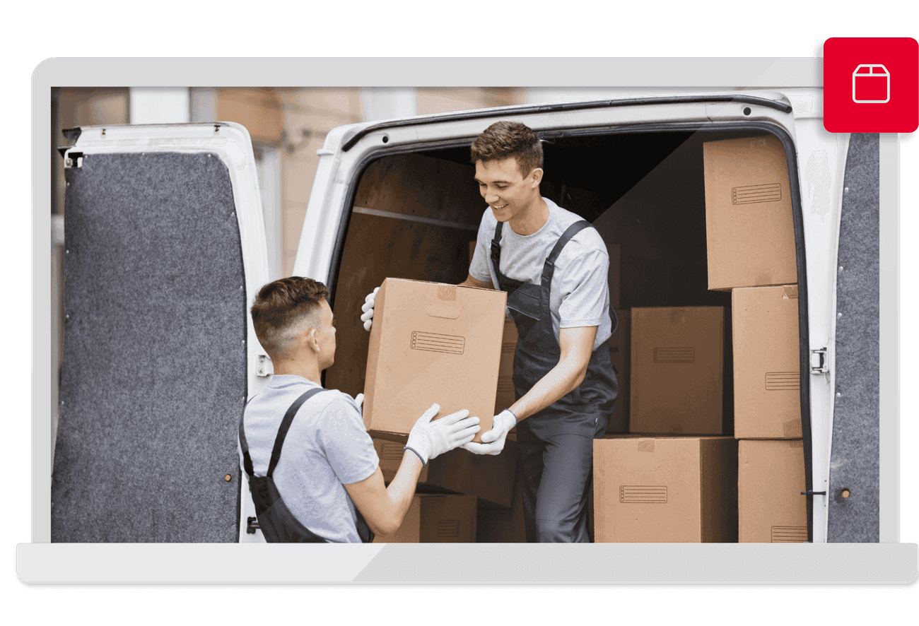 System-Contact-Center und CRM für Logistik