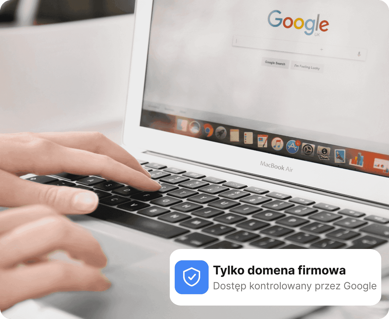 Bezpieczne logowanie do systemu