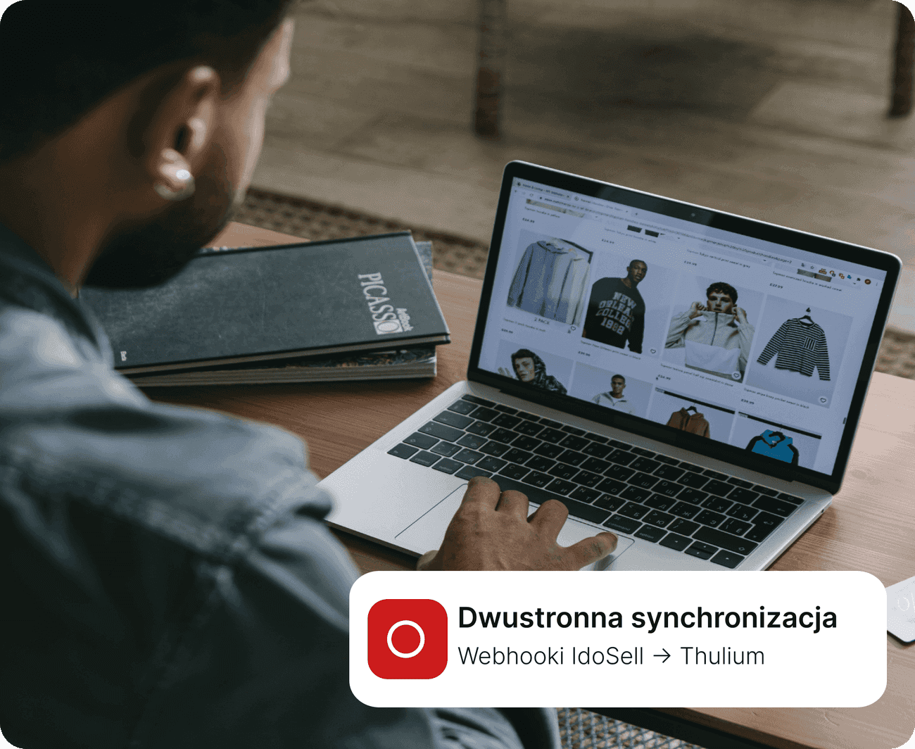 dane ecommerce