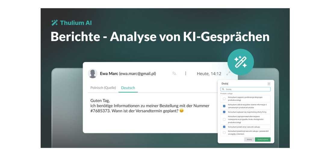 AI Conversation Analysis