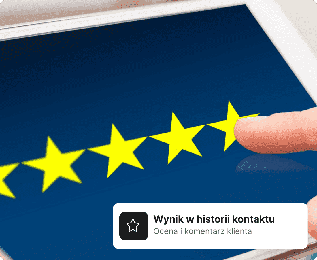Ocena obsłuki klienta