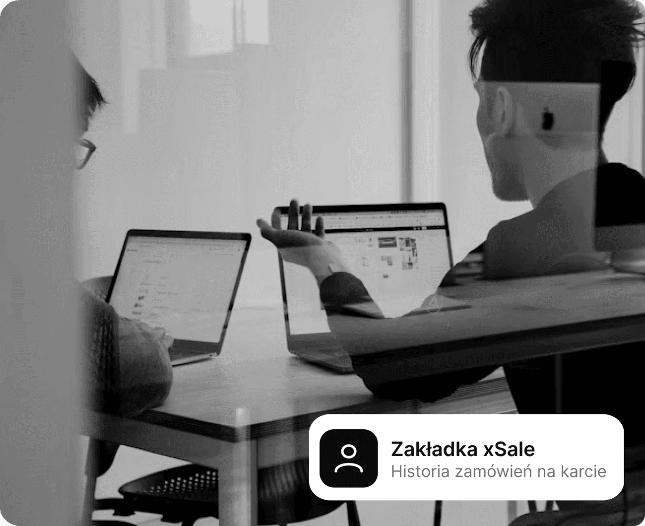 Automatyczna synchronizacja danych