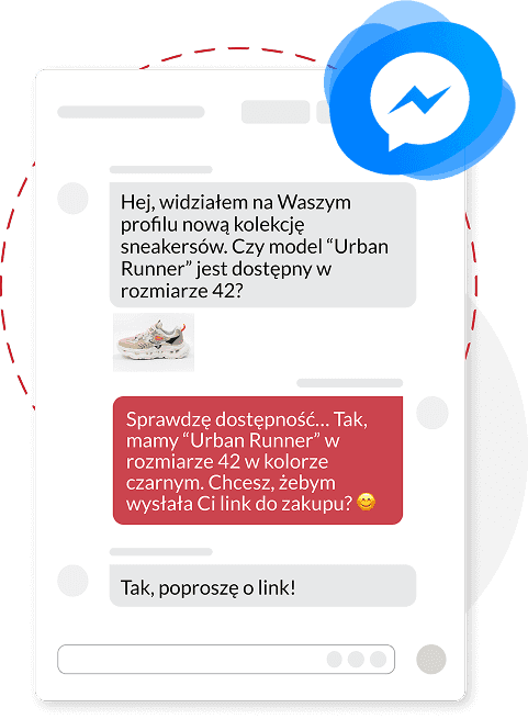 Integracja Thulium z Messengerem