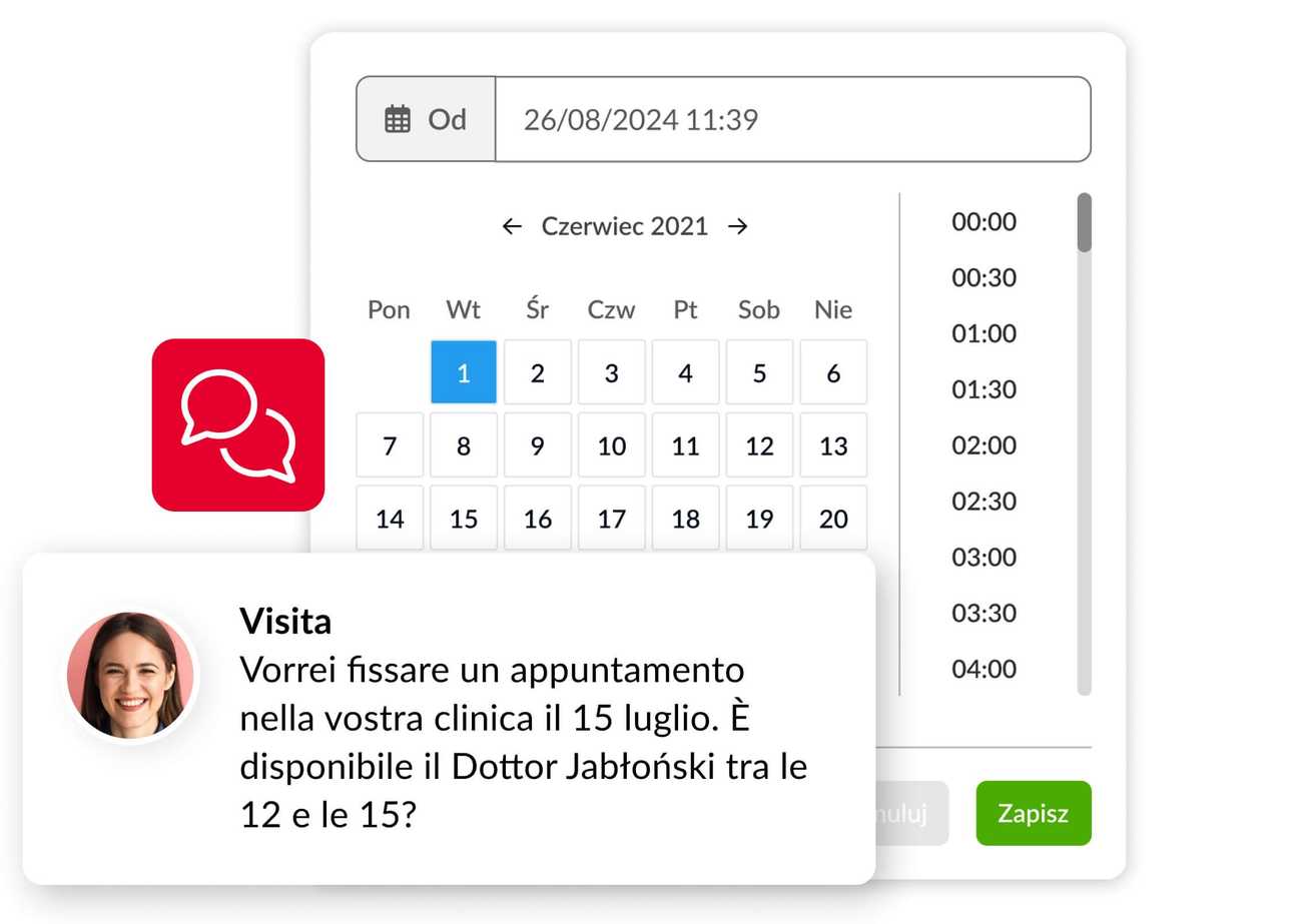 Prenotazione visite