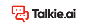 Logo Talkie