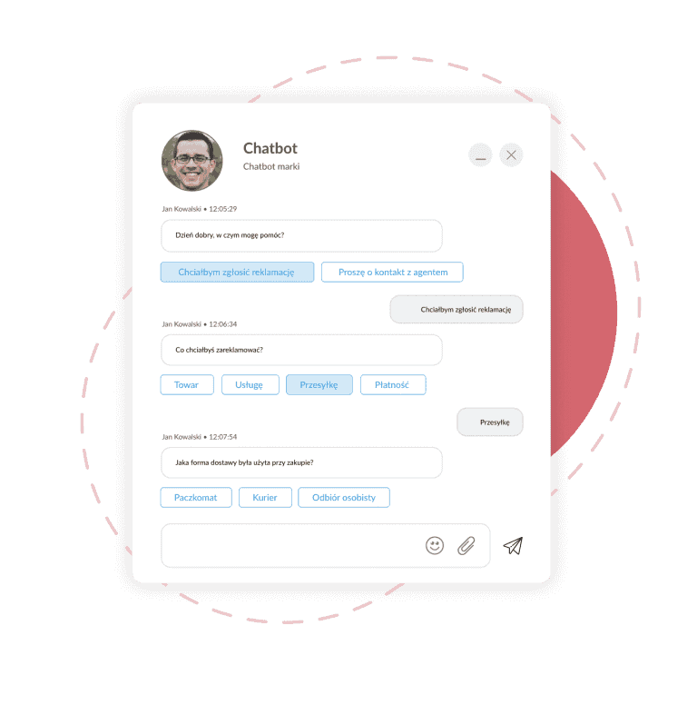 Wykorzystaj potencjał i zalety chatbota w swojej firmie