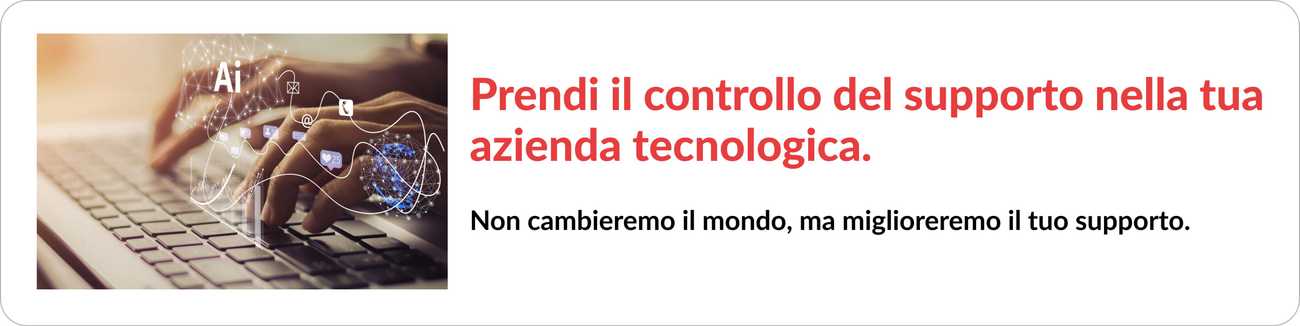 software helpdesk per il settore IT