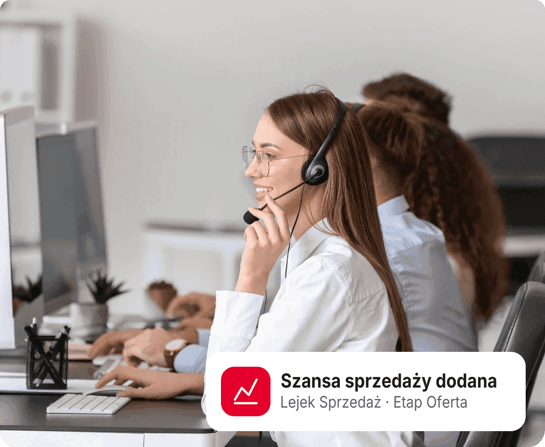 Obsługa szans sprzedażowych z pipedrive