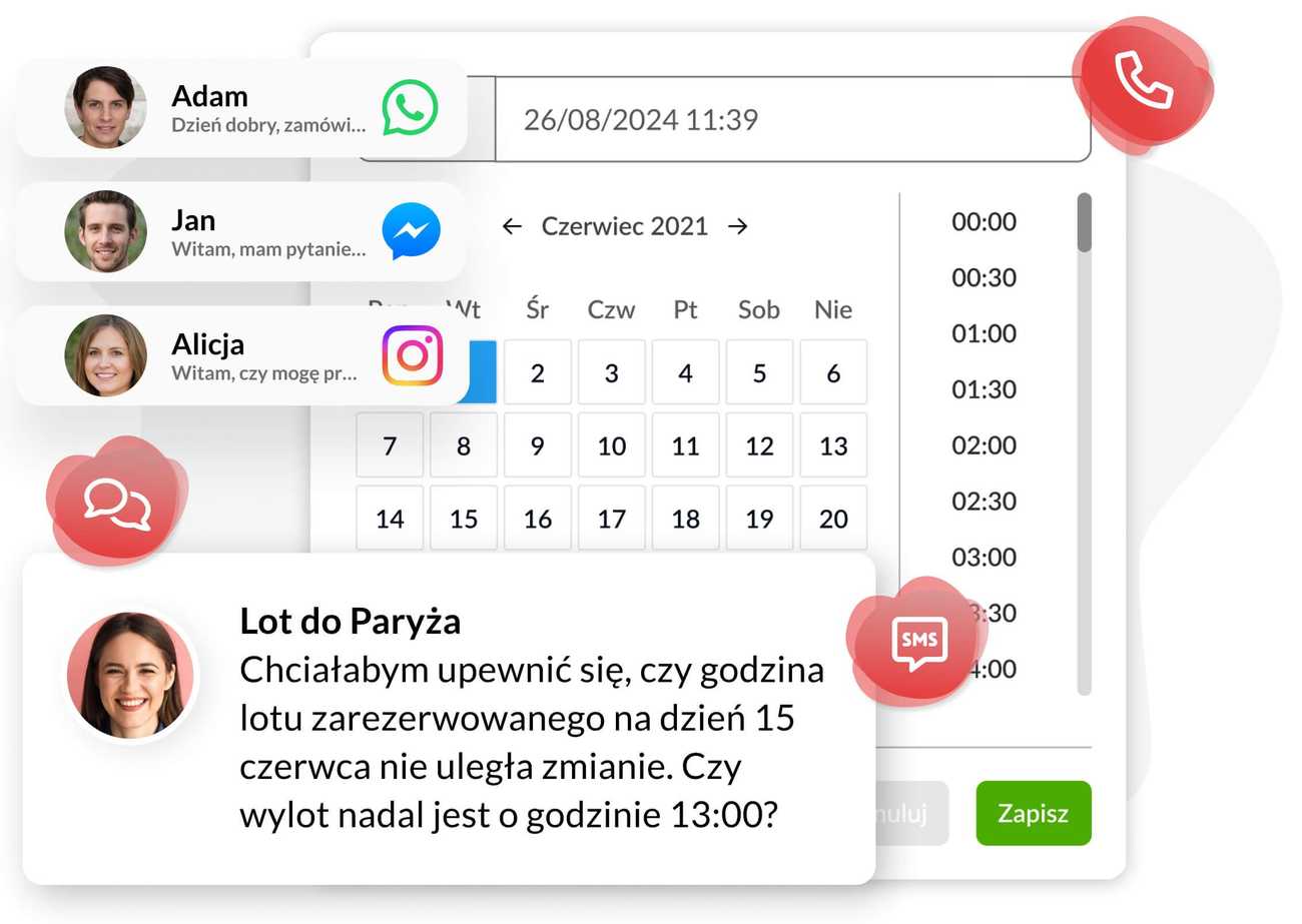 Platforma do obsługi rezerwacji w jednym miejscu