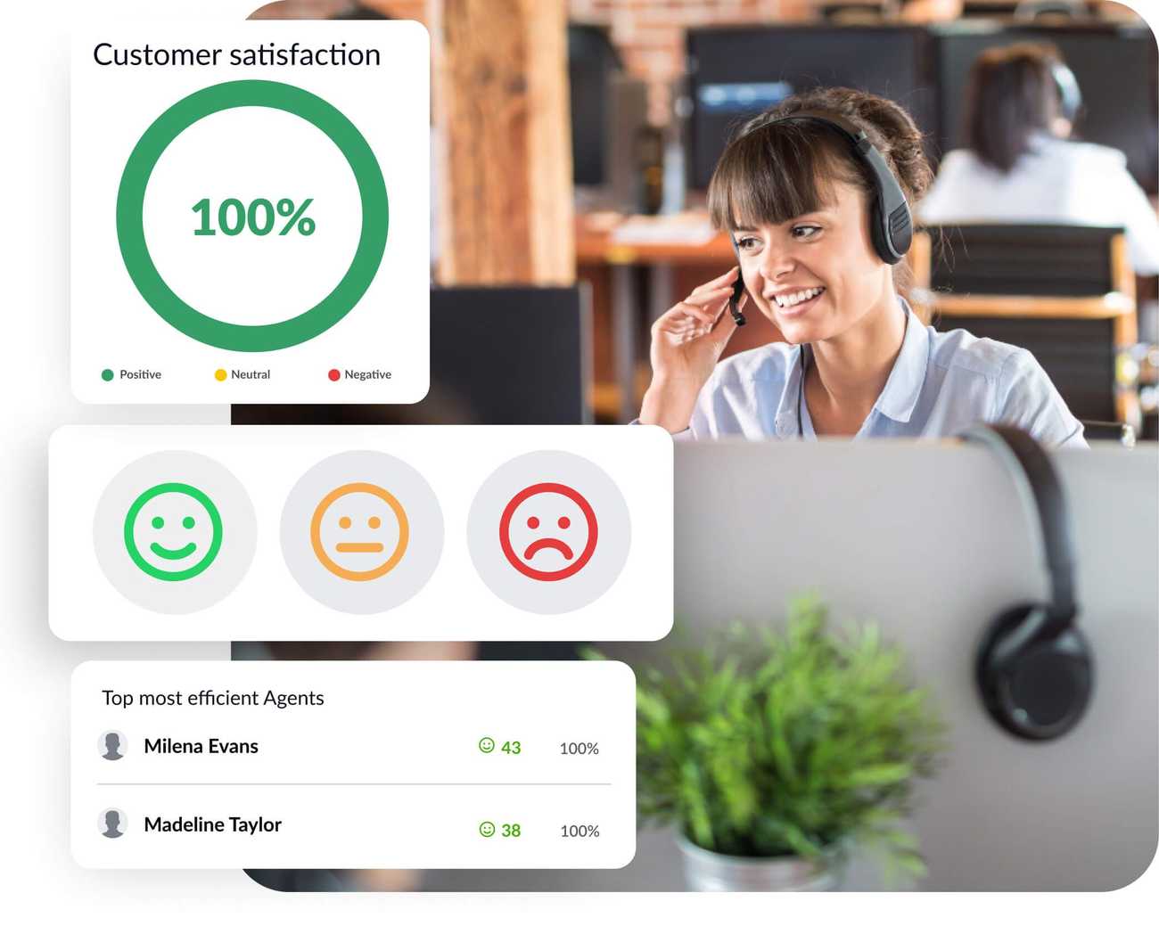 Detect threats in a timely manner