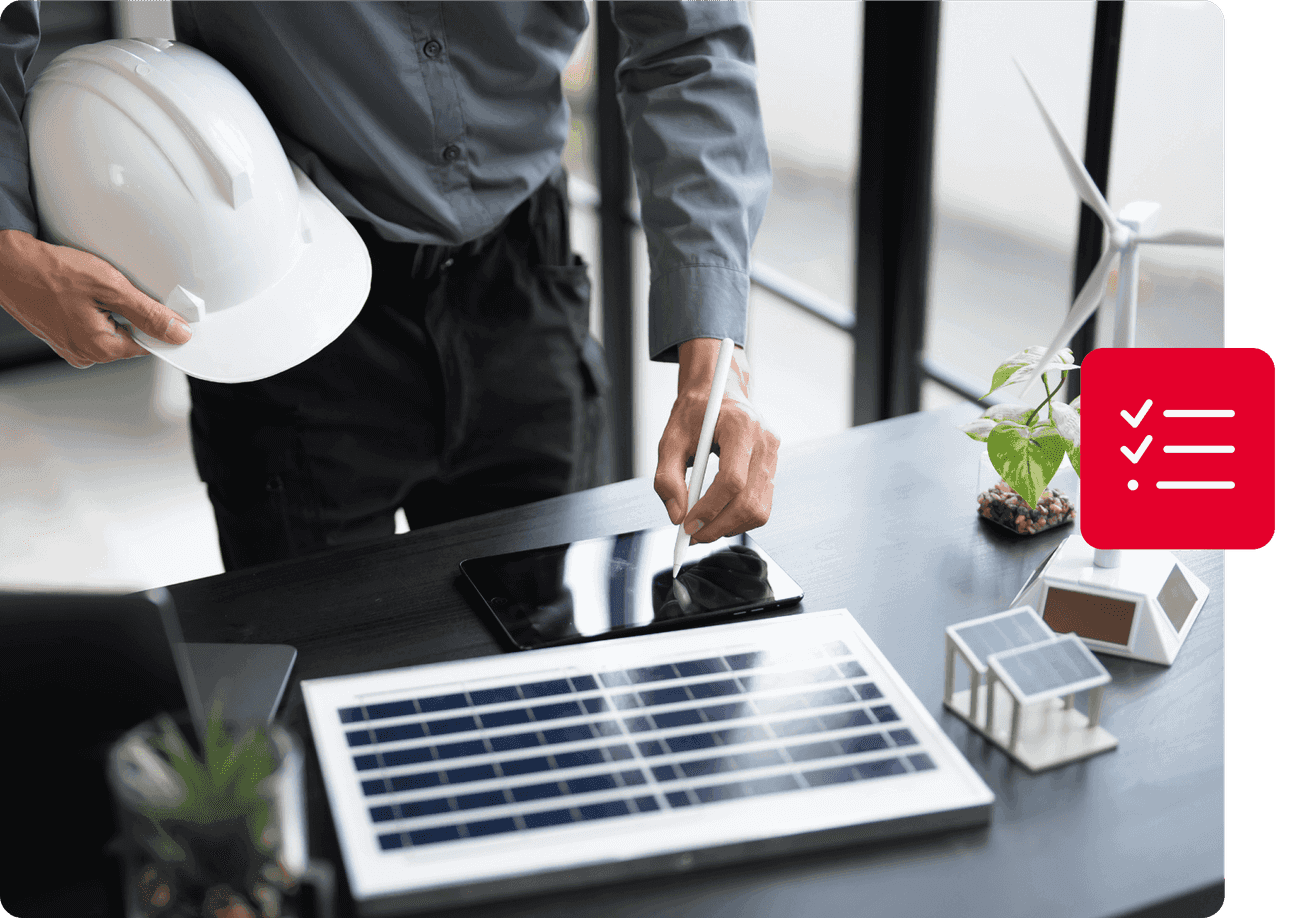 Wyzwania w branży energii i komunikacji