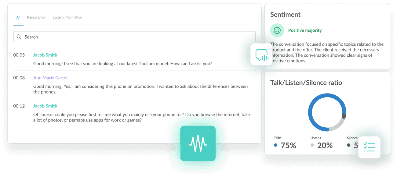 Ai Voice Analytics